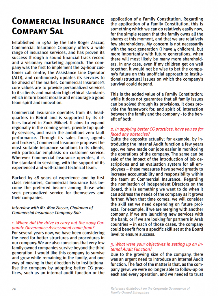 About Us – Commercial Insurance